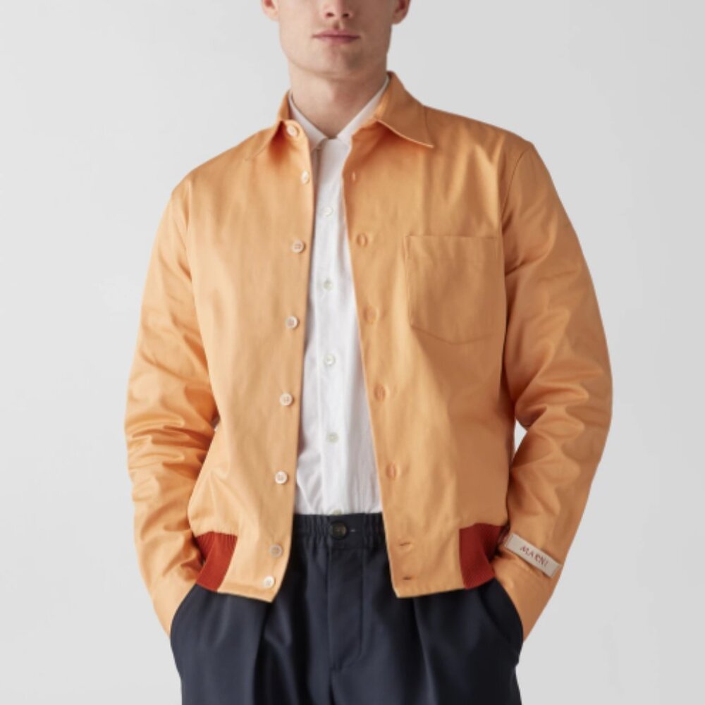 BNWT SS23 MARNI COTTON GABARDINE JACKET 46 & 48